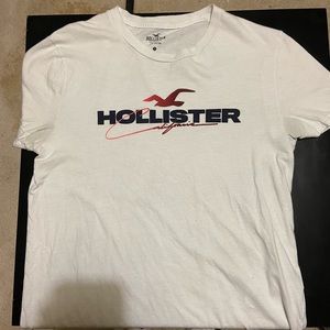 adult small hollister shirt